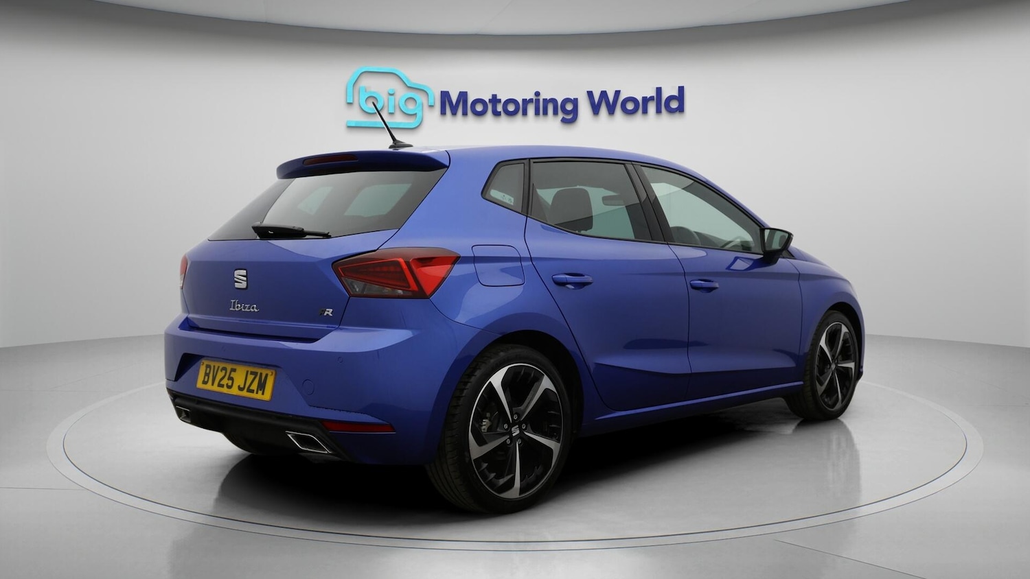 Used SEAT Ibiza 2025 for sale - 76485700: Photo 8