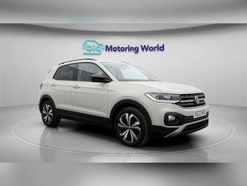 Used Volkswagen T-Cross 2023 for sale - 78909890: Photo