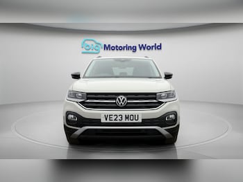 Used Volkswagen T-Cross 2023 for sale - 78909890: Photo