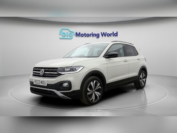 Used Volkswagen T-Cross 2023 for sale - 78909890: Photo