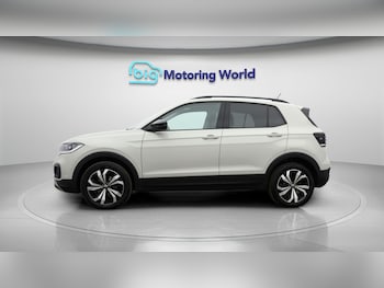 Used Volkswagen T-Cross 2023 for sale - 78909890: Photo