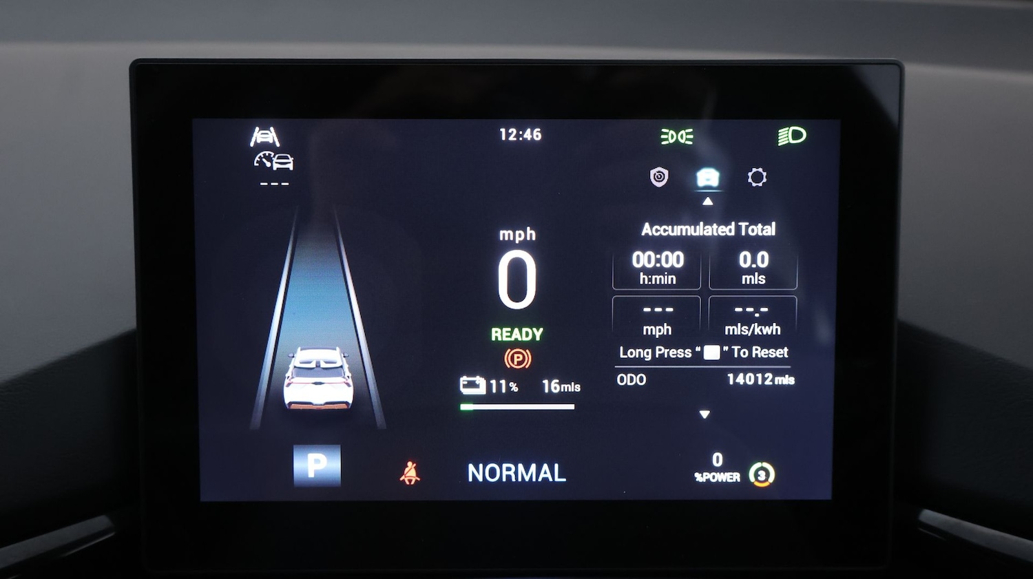 Used MG MG4 2022 for sale - 77542575: Photo 10