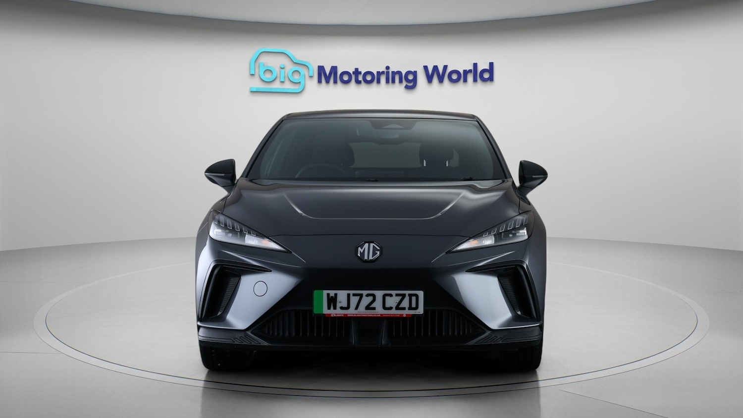 Used MG MG4 2022 for sale - 77542575: Photo 2