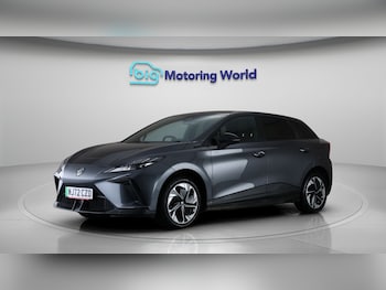 Used MG MG4 2022 for sale - 77542575: Photo