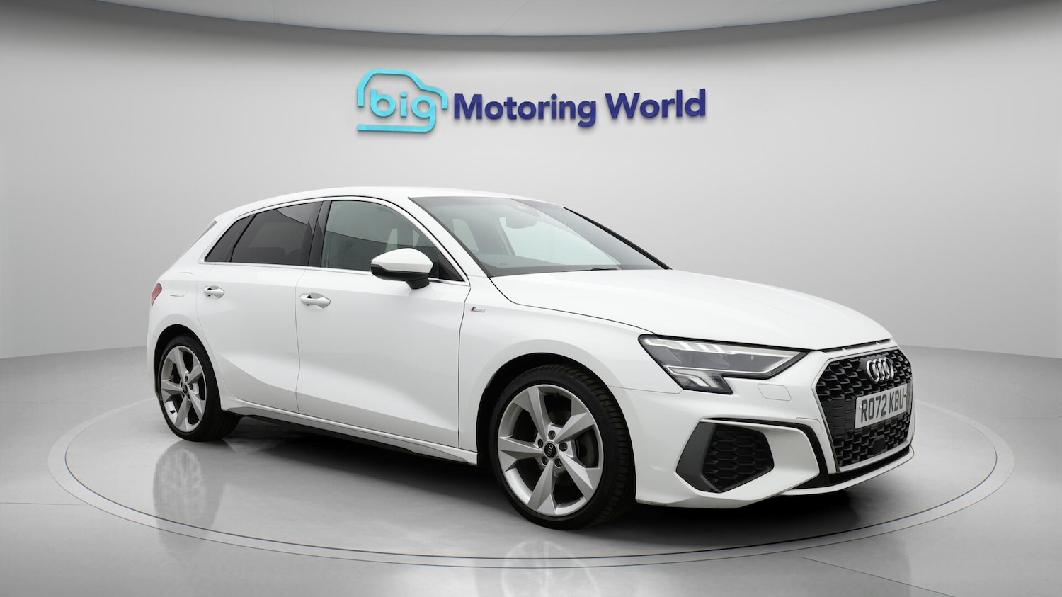 Used Audi A3 2022 for sale - 76608295: Photo 2