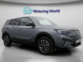 2023 (73) - 150kW Ultimate 61.5kWh 5dr Auto