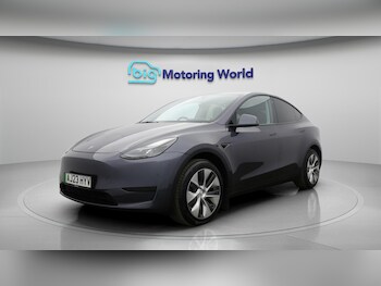 Used Tesla Model Y 2023 for sale - 75646051: Photo