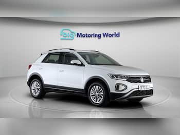 Used Volkswagen T-Roc 2023 for sale - 79584149: Photo