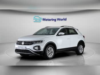 Used Volkswagen T-Roc 2023 for sale - 79584149: Photo