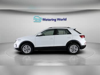 Used Volkswagen T-Roc 2023 for sale - 79584149: Photo
