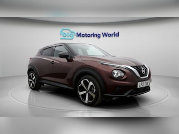 Used Nissan Juke 2021 for sale - 78571124: Photo