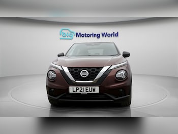 Used Nissan Juke 2021 for sale - 78571124: Photo