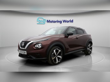 Used Nissan Juke 2021 for sale - 78571124: Photo
