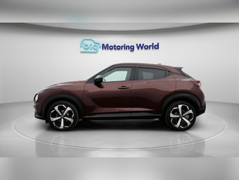 Used Nissan Juke 2021 for sale - 78571124: Photo
