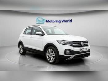 Used Volkswagen T-Cross 2022 for sale - 78909149: Photo