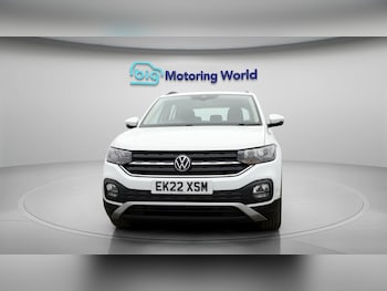 Used Volkswagen T-Cross 2022 for sale - 78909149: Photo