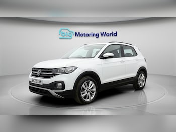 Used Volkswagen T-Cross 2022 for sale - 78909149: Photo