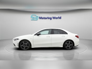 Used Mercedes-Benz A-Class 2022 for sale - 78268655: Photo