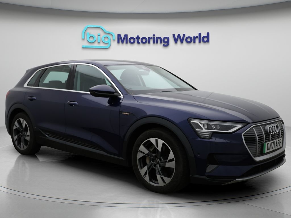 Used Audi e-tron for sale - 76813634: Photo 8