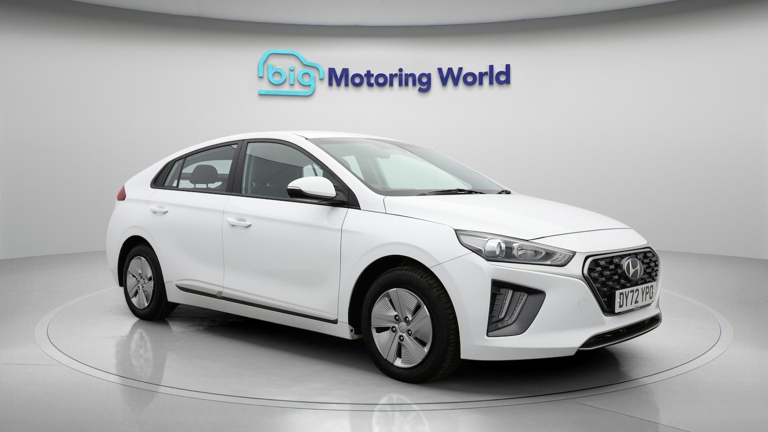 Used Hyundai IONIQ 2022 for sale - 76702402: Photo 2