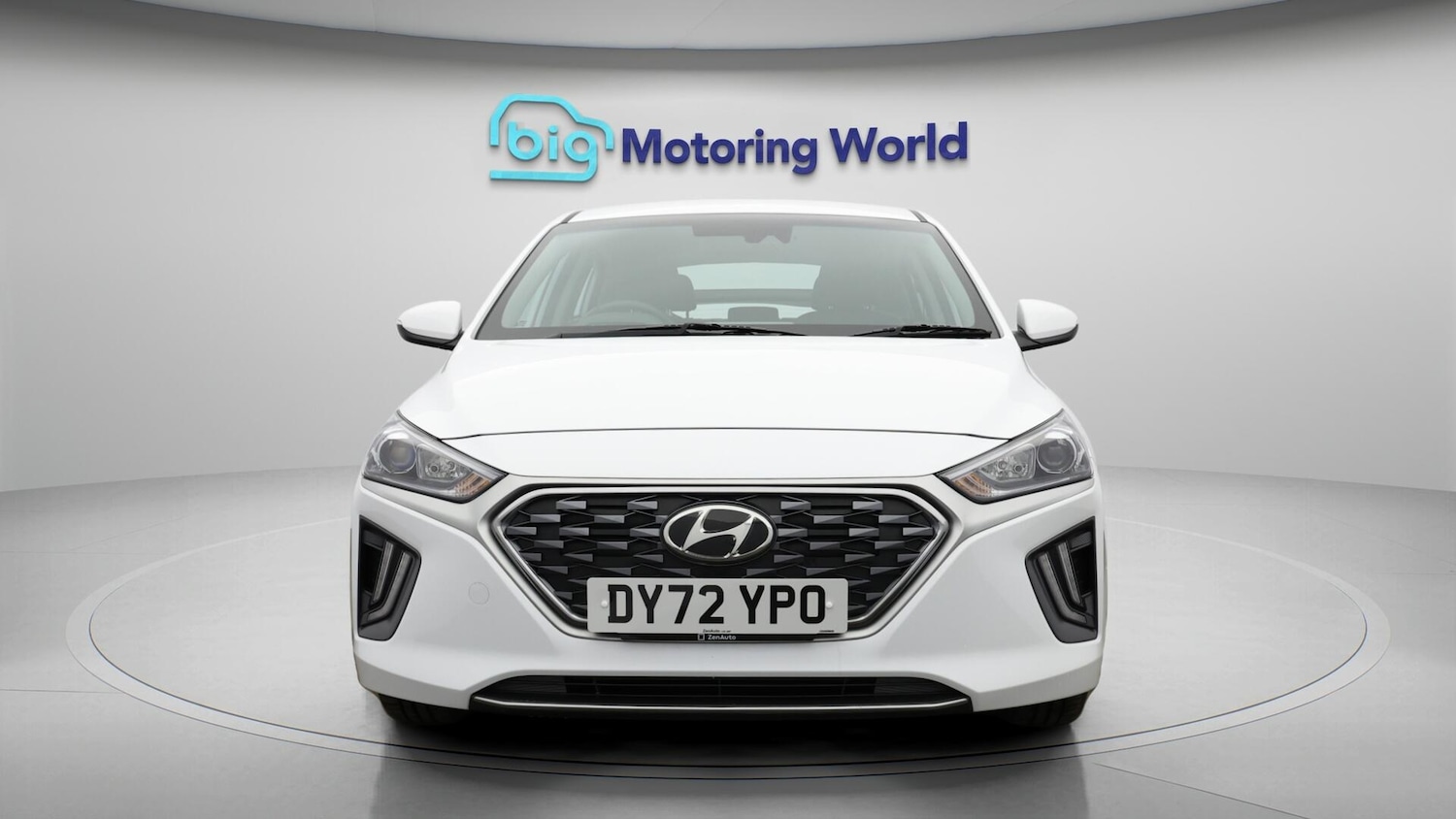 Used Hyundai IONIQ 2022 for sale - 76702402: Photo 3