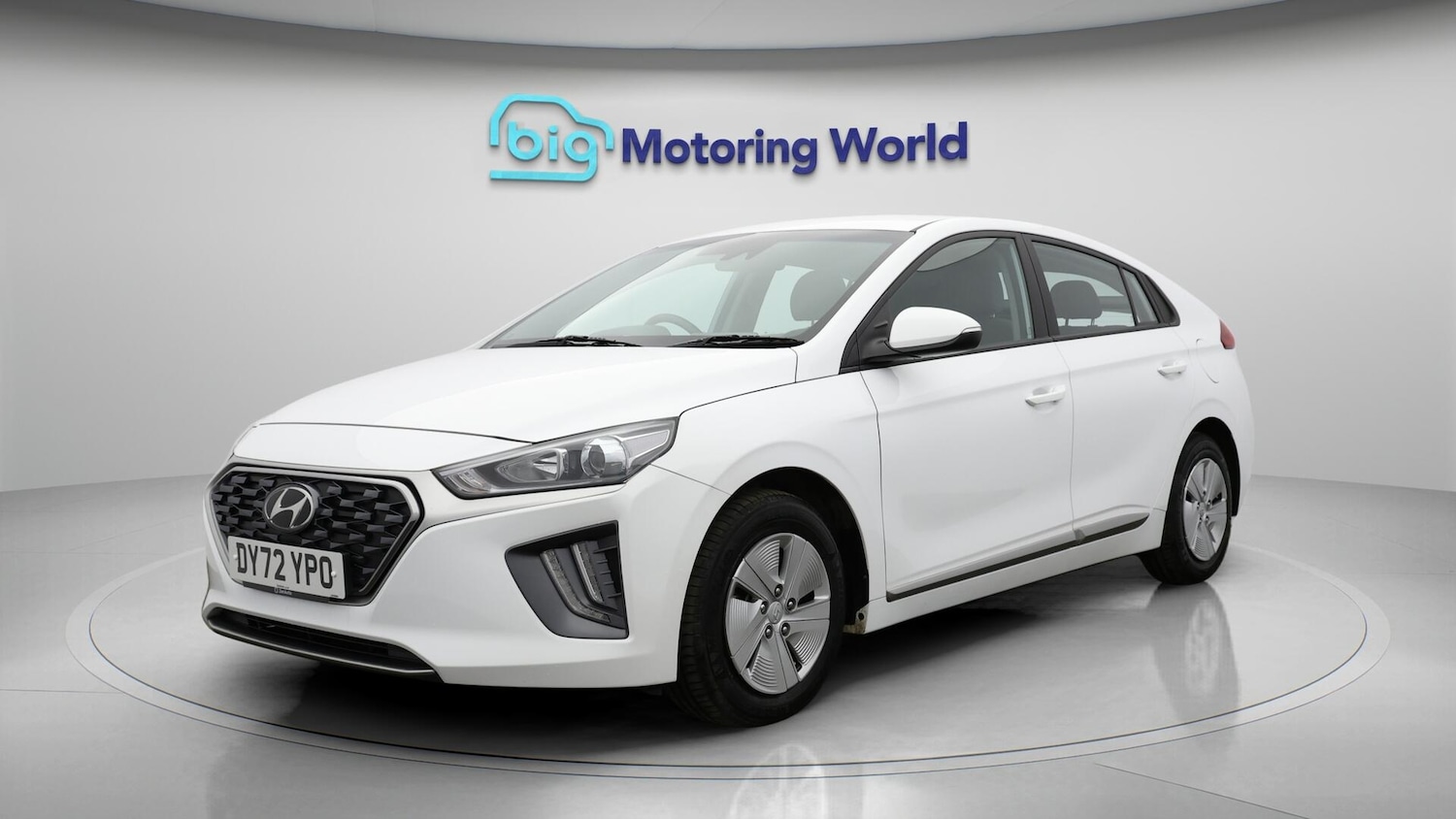 Used Hyundai IONIQ 2022 for sale - 76702402: Photo 4