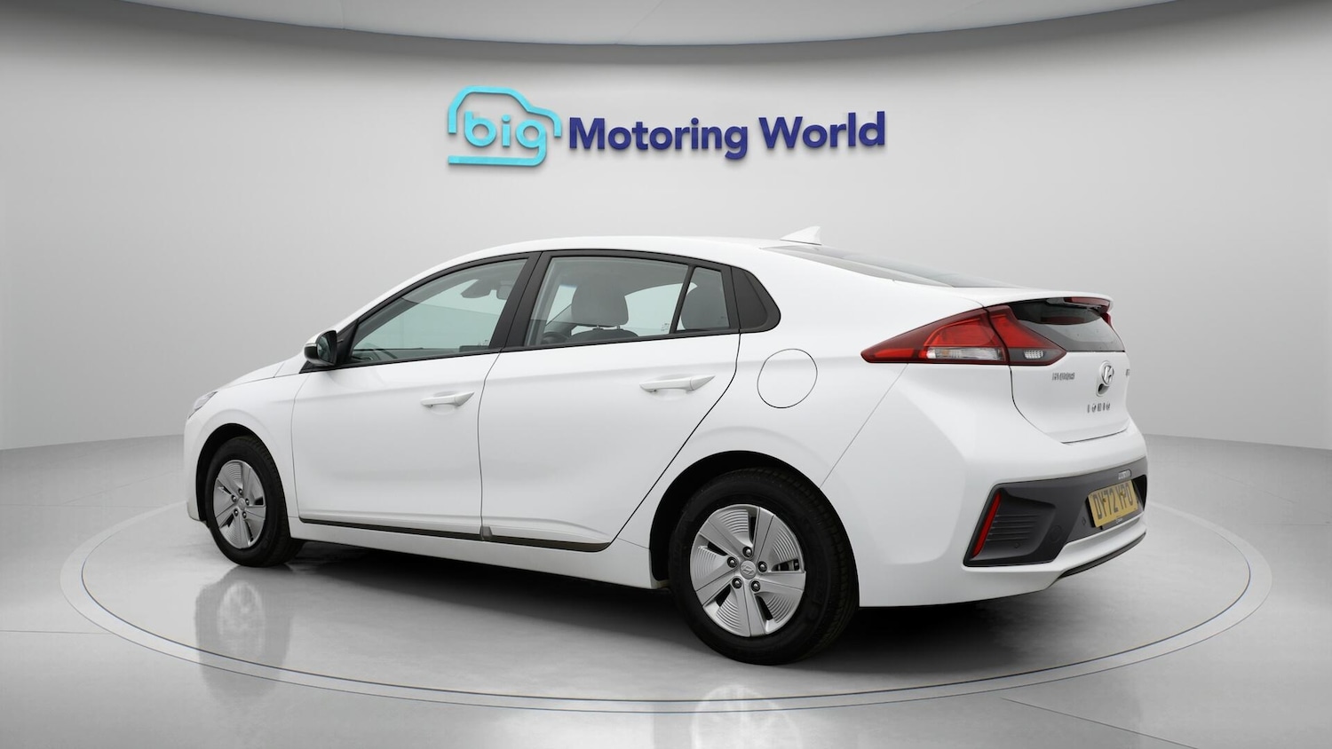 Used Hyundai IONIQ 2022 for sale - 76702402: Photo 6
