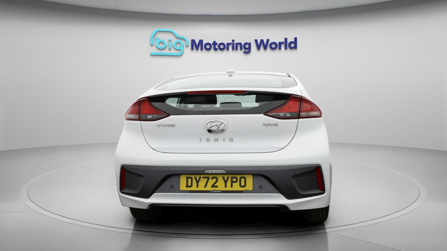 Used Hyundai IONIQ 2022 for sale - 76702402: Photo 7