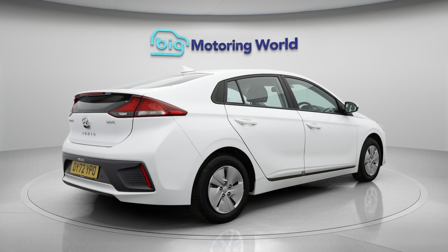 Used Hyundai IONIQ 2022 for sale - 76702402: Photo 8