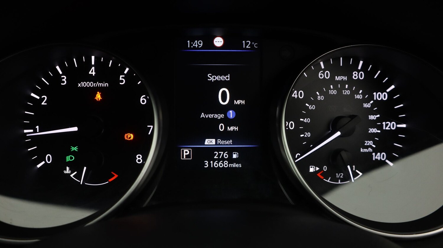 Used Nissan Qashqai for sale - 78186363: Photo 10