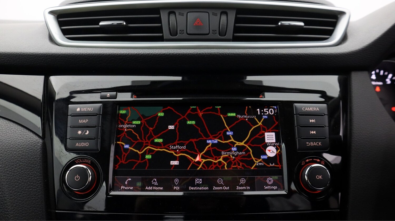 Used Nissan Qashqai for sale - 78186363: Photo 11