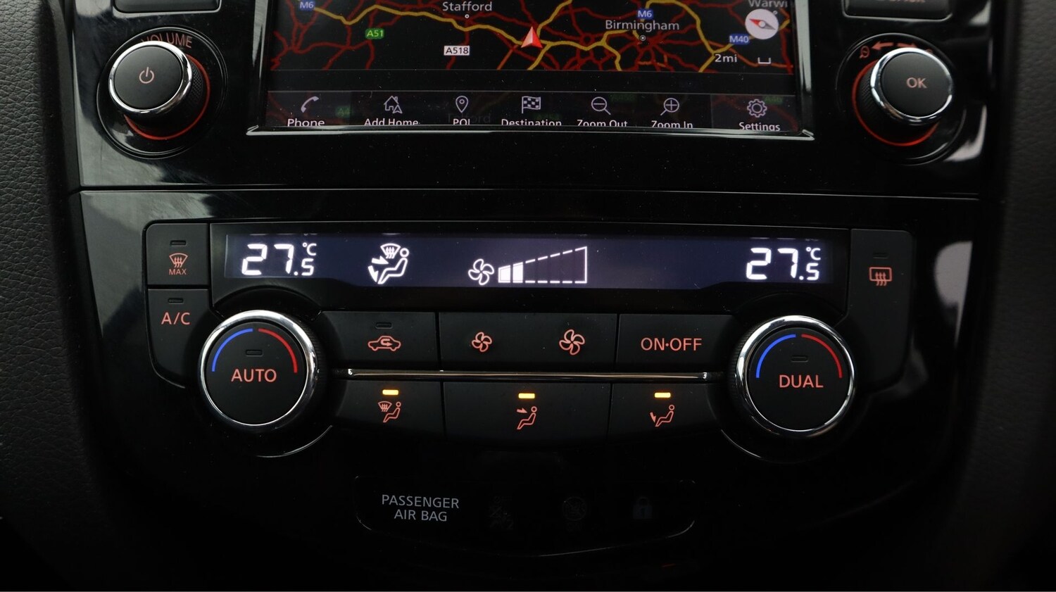 Used Nissan Qashqai for sale - 78186363: Photo 12