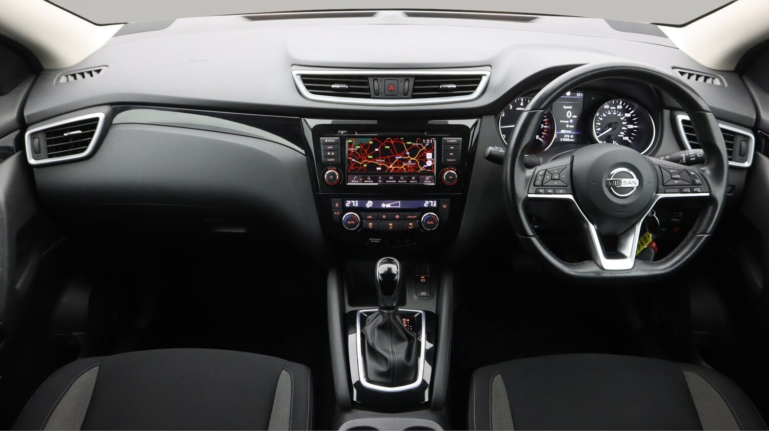 Used Nissan Qashqai for sale - 78186363: Photo 13