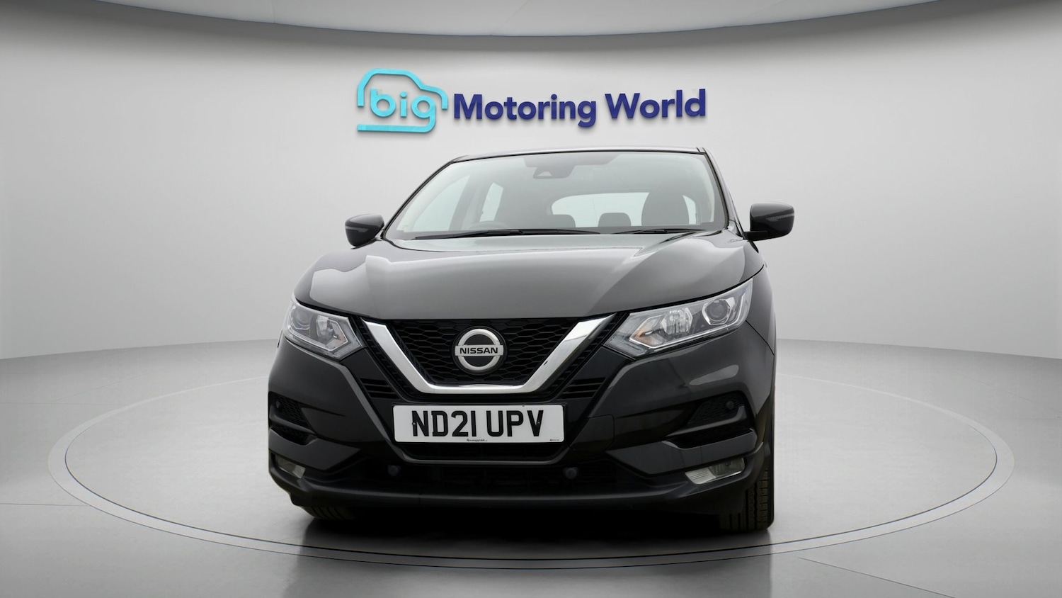 Used Nissan Qashqai for sale - 78186363: Photo 2