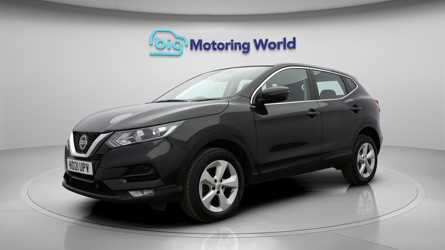 Used Nissan Qashqai for sale - 78186363: Photo 3