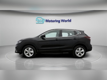 Used Nissan Qashqai 2021 for sale - 78186363: Photo