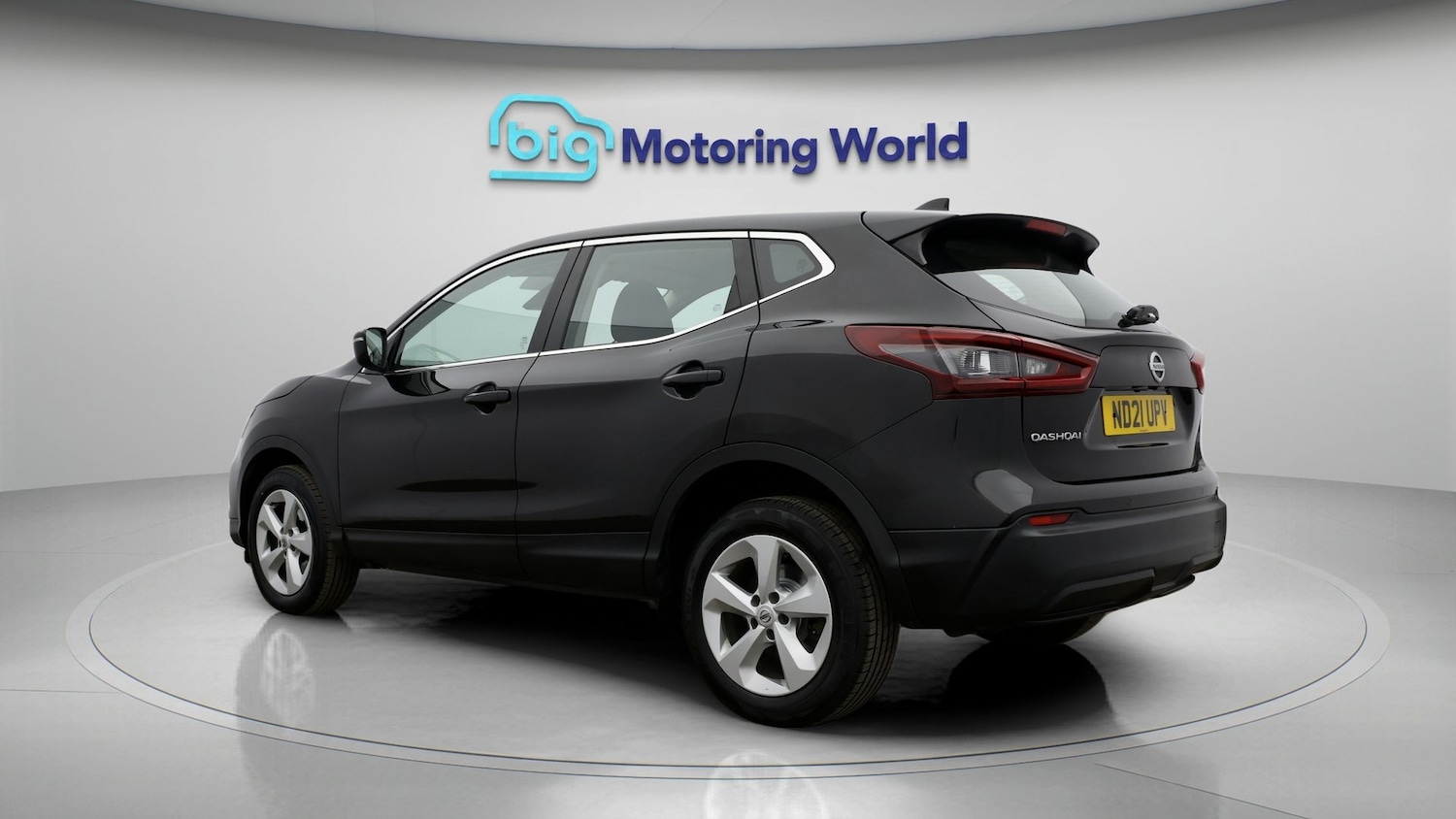 Used Nissan Qashqai for sale - 78186363: Photo 5