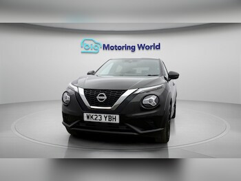 Used Nissan Juke 2023 for sale - 78653440: Photo