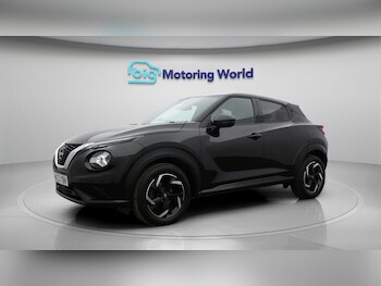 Used Nissan Juke 2023 for sale - 78653440: Photo