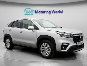 Suzuki - SX4 S-Cross