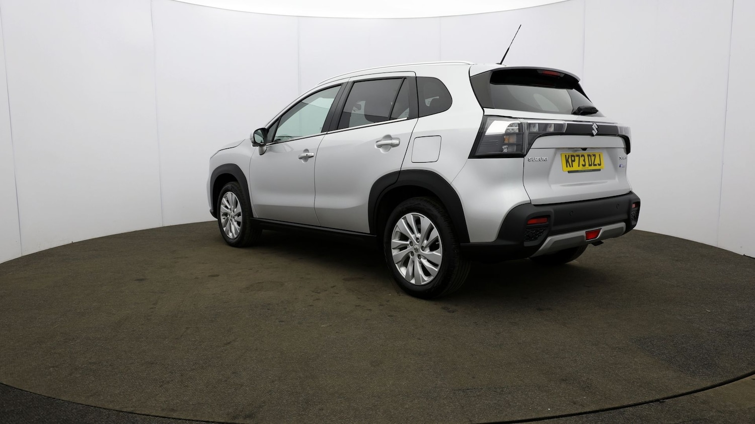 Used Suzuki SX4 S-Cross for sale - 76810242: Photo 48