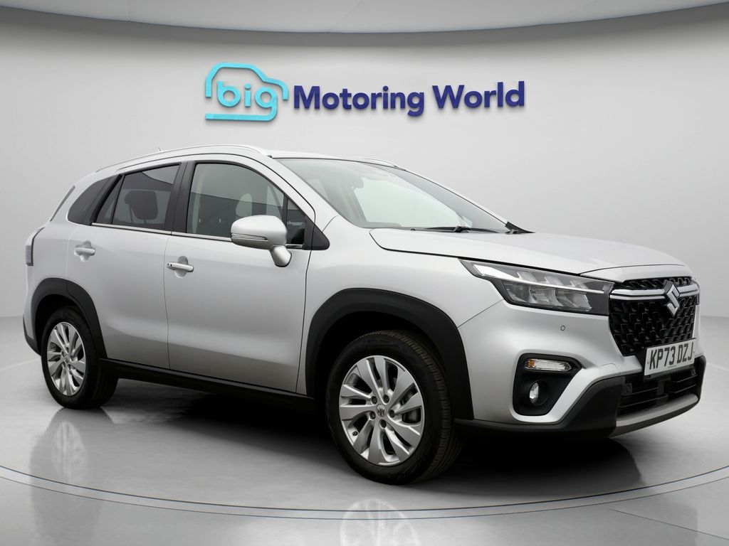 Used Suzuki SX4 S-Cross for sale - 76810242: Photo 9