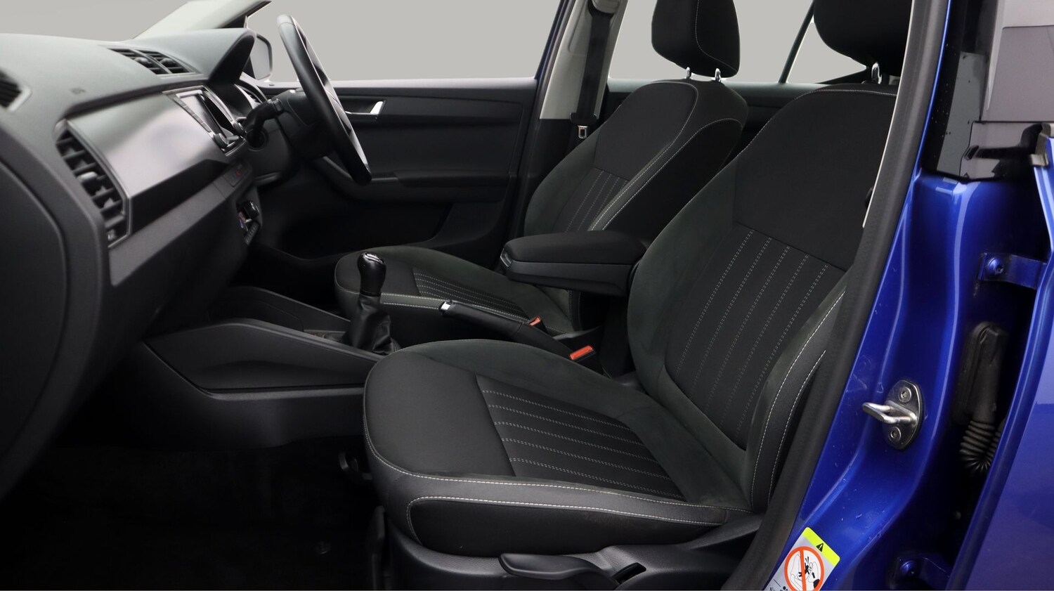 Used Skoda Fabia 2021 for sale - 77735993: Photo 14