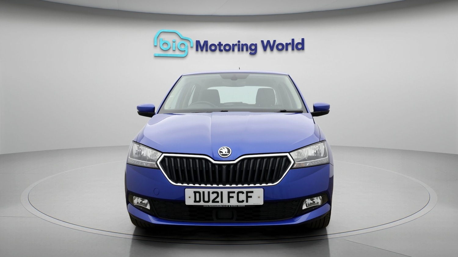 Used Skoda Fabia 2021 for sale - 77735993: Photo 2