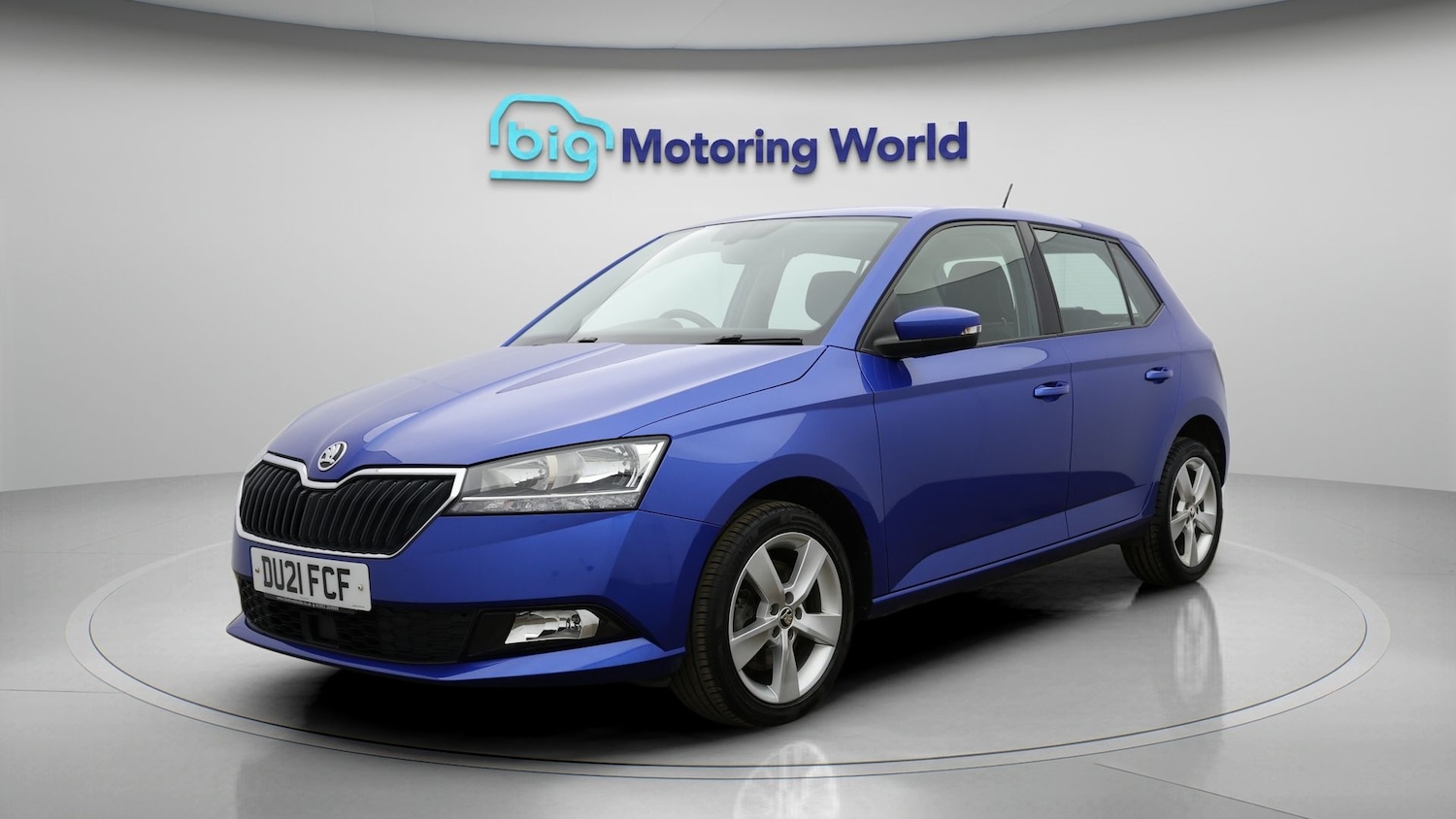 Used Skoda Fabia 2021 for sale - 77735993: Photo 3