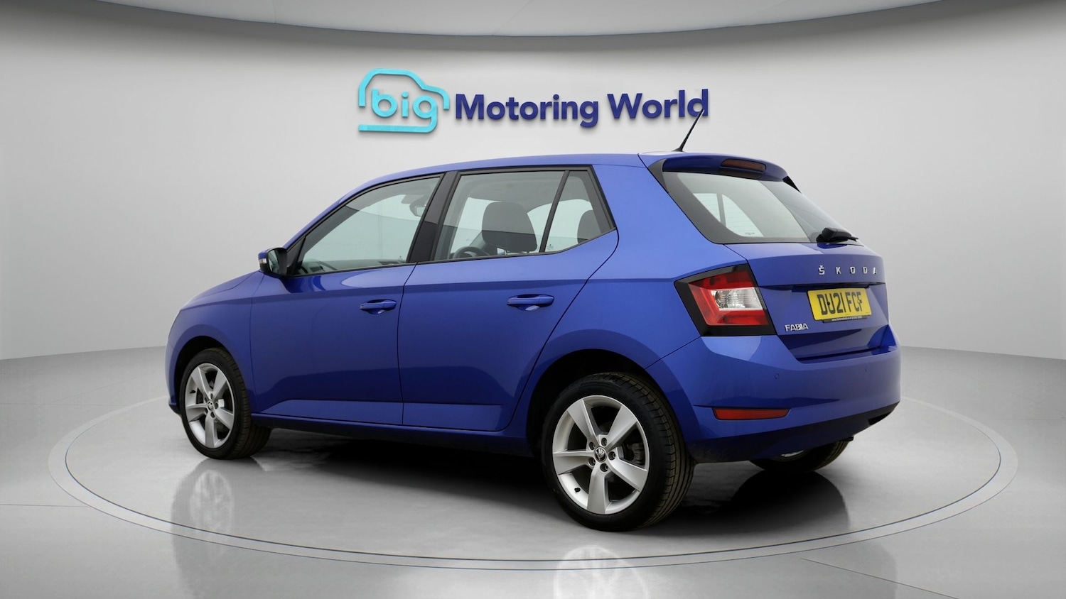 Used Skoda Fabia 2021 for sale - 77735993: Photo 5