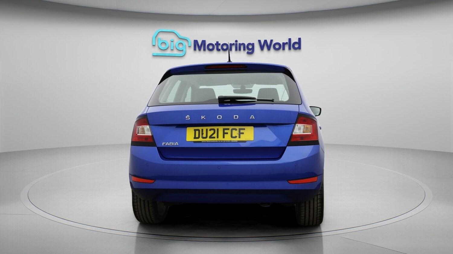 Used Skoda Fabia 2021 for sale - 77735993: Photo 6