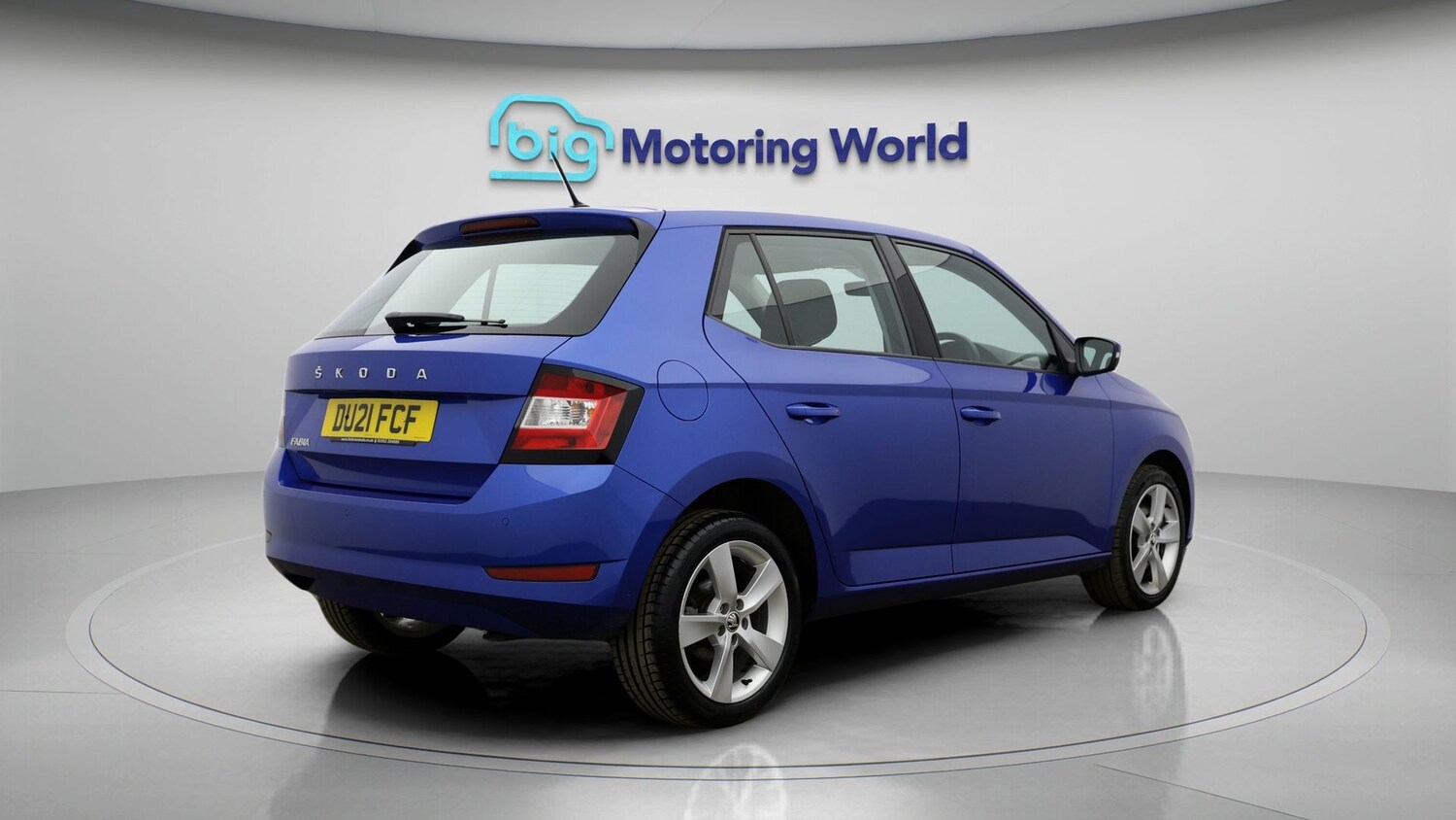 Used Skoda Fabia 2021 for sale - 77735993: Photo 7