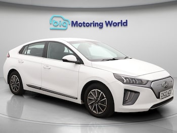 2022 (22) - 38.3kWh Premium Hatchback 5dr Electric Auto (136 ps)