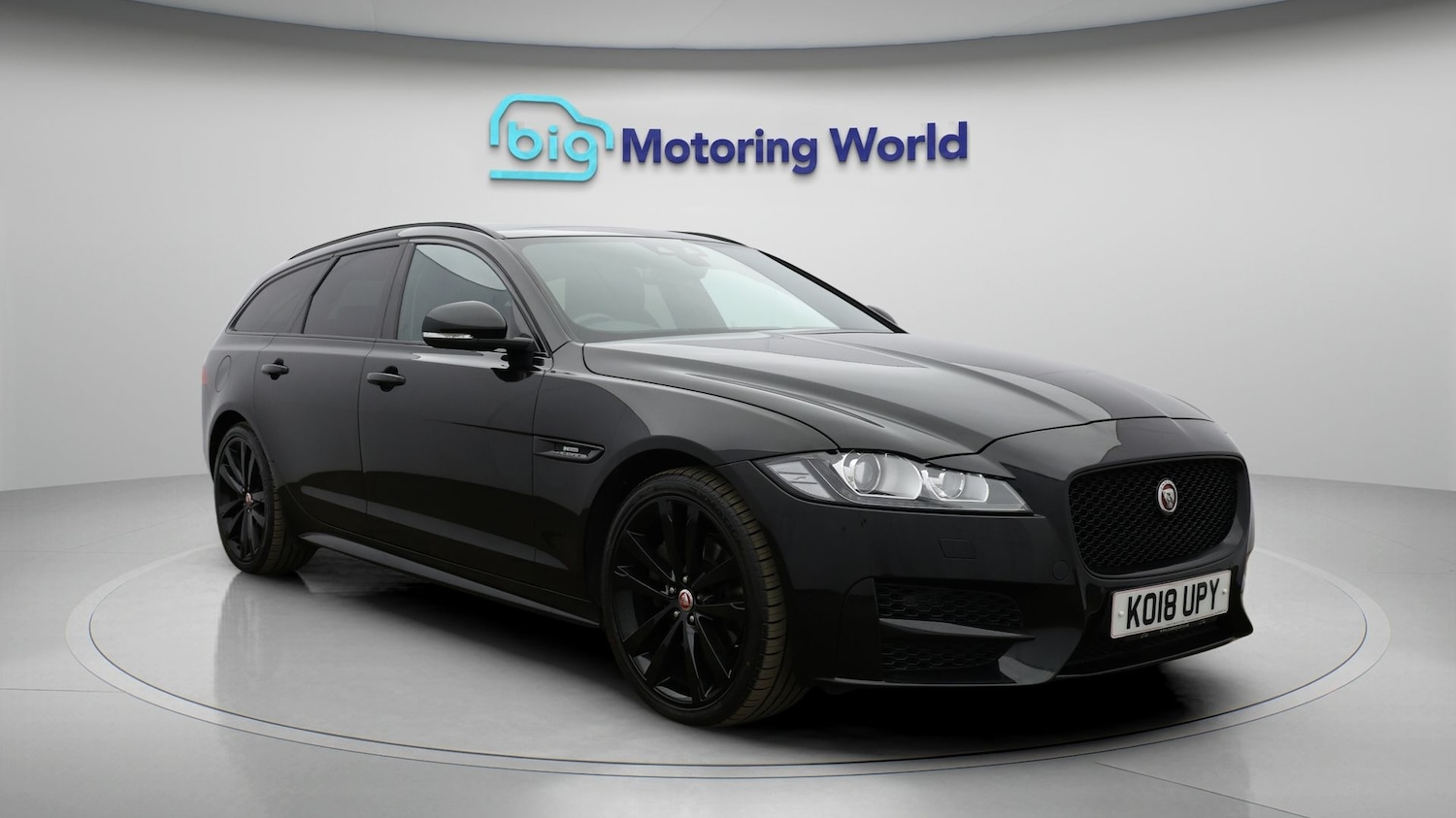 Used Jaguar XF 2018 for sale - 78018161: Photo 1